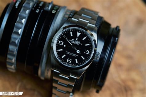 the Rolex explorer 124270 review